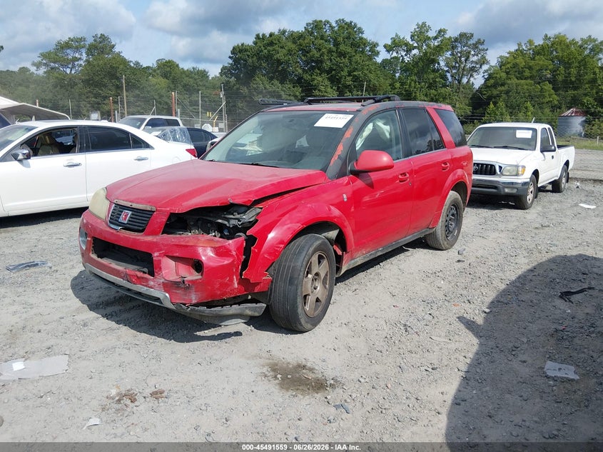 2006 Saturn Vue V6 VIN: 5GZCZ53496S813119 Lot: 45491559