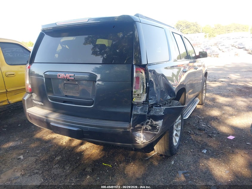 Vin: 1gks2bkcxlr252574, lot: 45989769, gmc yukon 4wd slt 20204