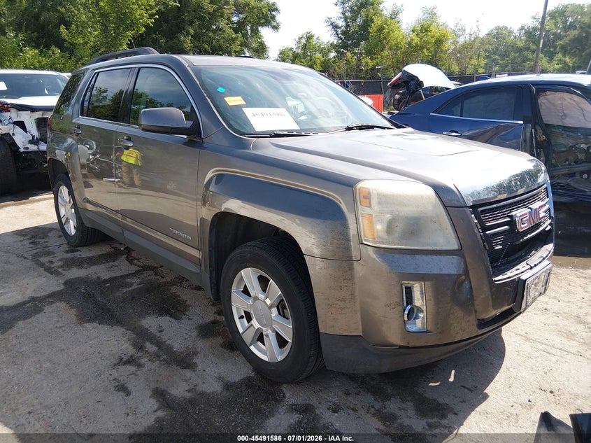 2012 Gmc Terrain
