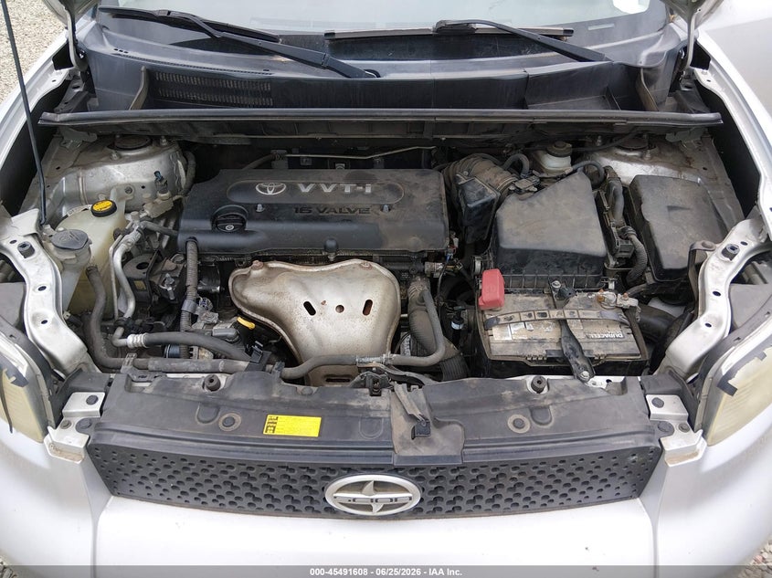 2010 Scion Xb VIN: JTLZE4FE5A1107547 Lot: 45491608