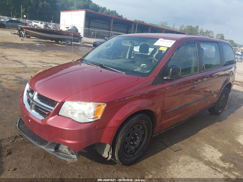 Vin: 2c4rdgbg4fr668834, lot: 45989818, dodge grand caravan american value pkg 20152