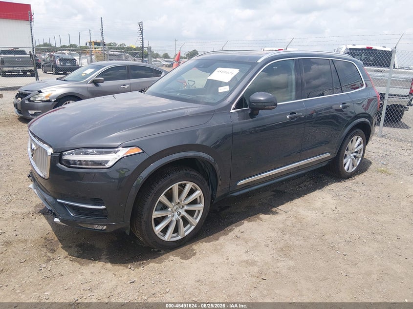 VOLVO XC90 - zdjęcie 2