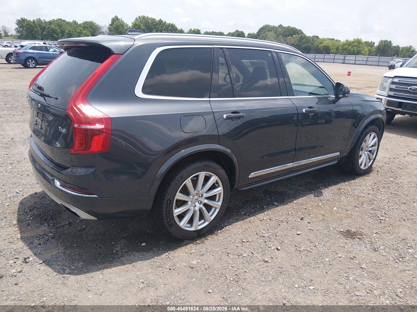 VOLVO XC90 - zdjęcie 4