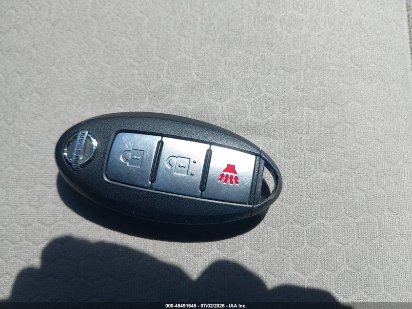 2014 Nissan Juke Sv VIN: JN8AF5MV2ET364520 Lot: 45491645