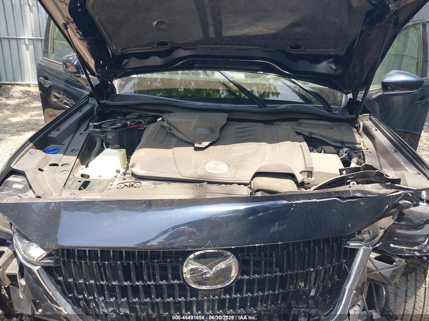 2024 Mazda Cx-90 3.3 Turbo Premium VIN: JM3KKDHD4R1172273 Lot: 45491656