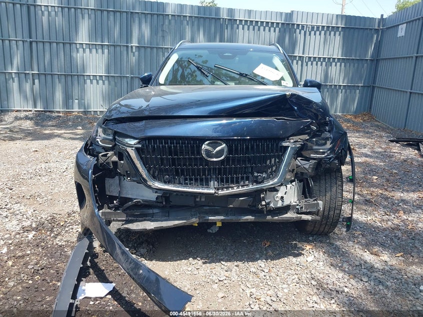 2024 Mazda Cx-90 3.3 Turbo Premium VIN: JM3KKDHD4R1172273 Lot: 45491656