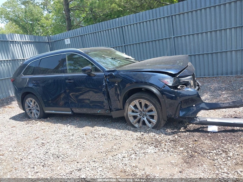 2024 Mazda Cx-90 3.3 Turbo Premium VIN: JM3KKDHD4R1172273 Lot: 45491656