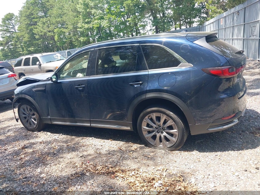 2024 Mazda Cx-90 3.3 Turbo Premium VIN: JM3KKDHD4R1172273 Lot: 45491656