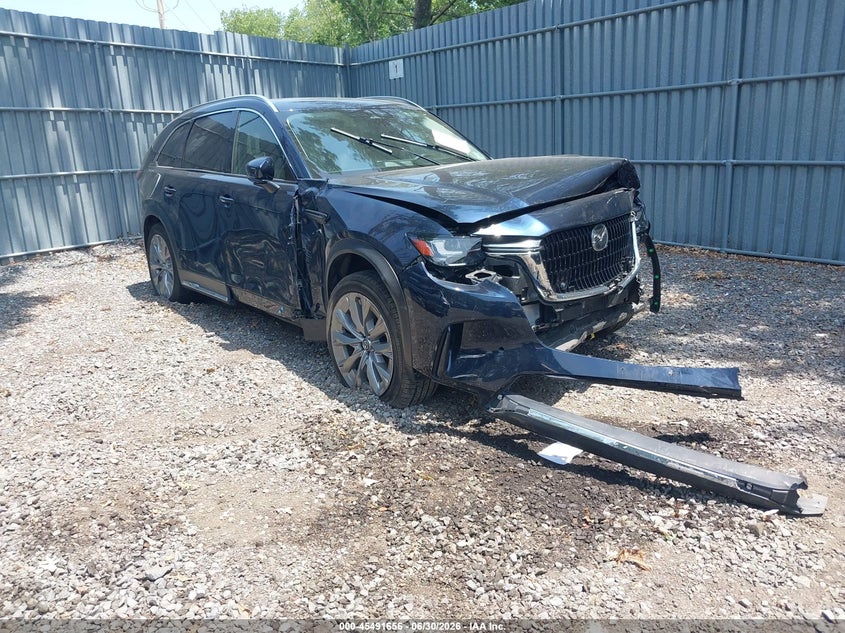 2024 Mazda Cx-90 3.3 Turbo Premium