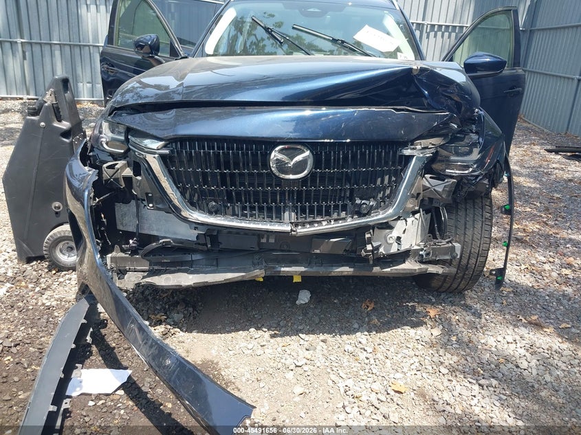 2024 Mazda Cx-90 3.3 Turbo Premium VIN: JM3KKDHD4R1172273 Lot: 45491656