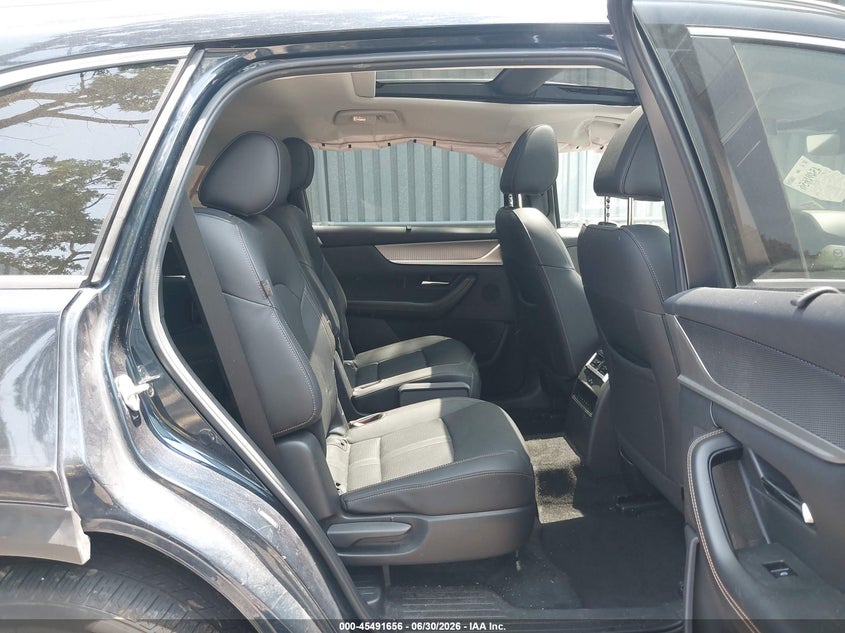 2024 Mazda Cx-90 3.3 Turbo Premium VIN: JM3KKDHD4R1172273 Lot: 45491656