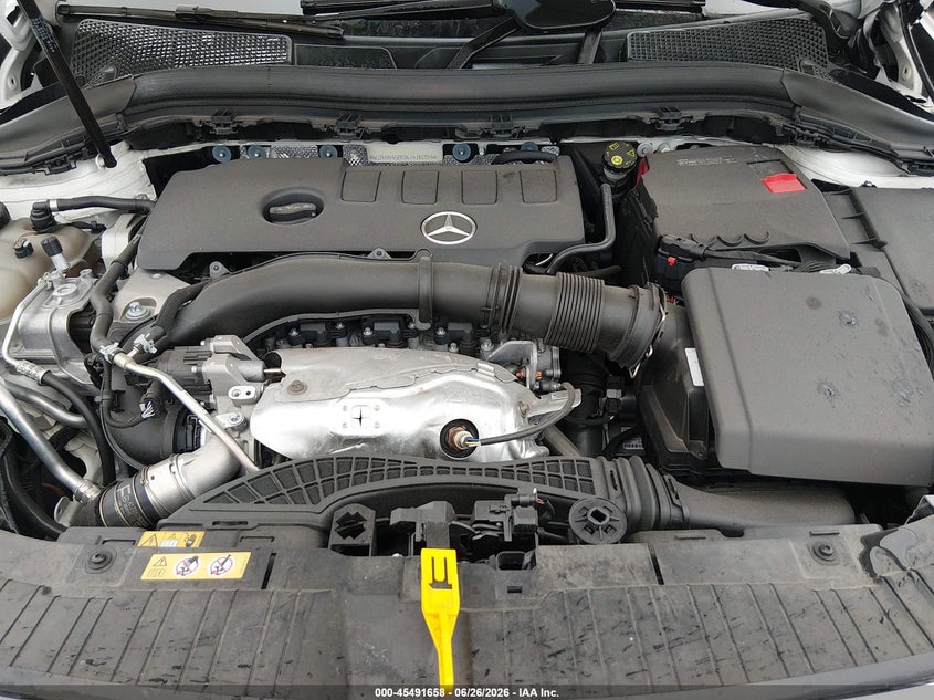 2022 Mercedes-Benz Gla 250 VIN: W1N4N4GB5NJ416394 Lot: 45491658