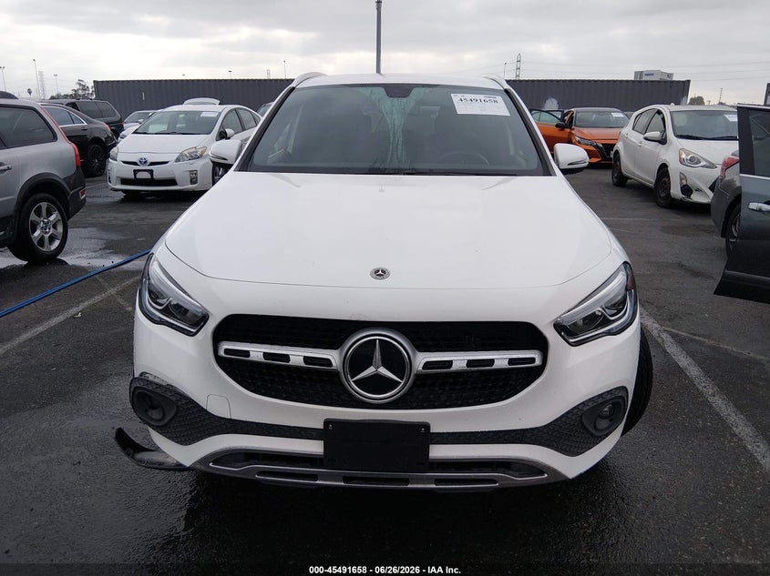 2022 Mercedes-Benz Gla 250 VIN: W1N4N4GB5NJ416394 Lot: 45491658