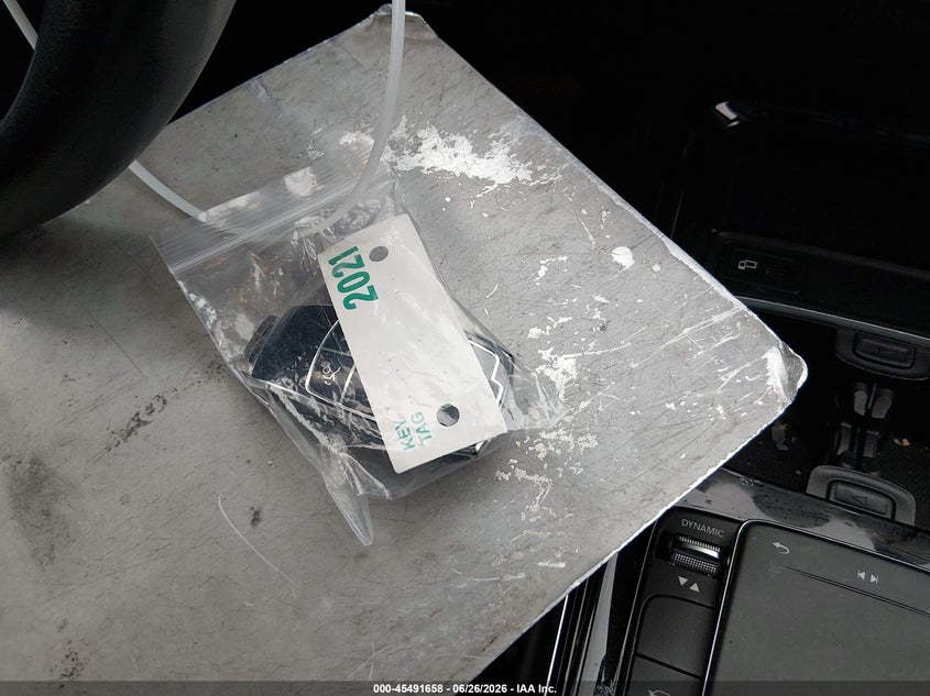 2022 Mercedes-Benz Gla 250 VIN: W1N4N4GB5NJ416394 Lot: 45491658