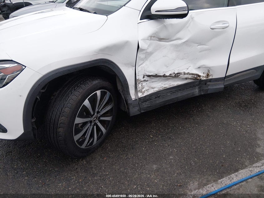 2022 Mercedes-Benz Gla 250 VIN: W1N4N4GB5NJ416394 Lot: 45491658