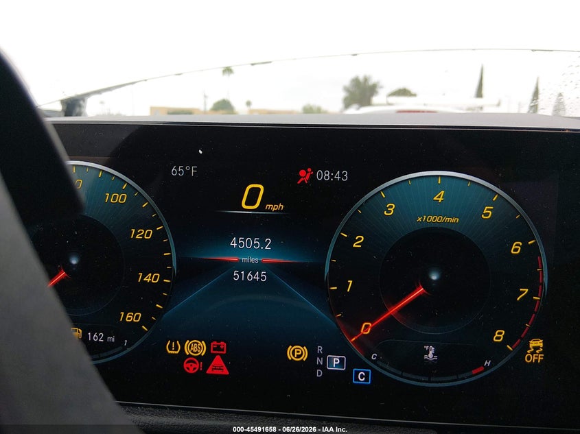 2022 Mercedes-Benz Gla 250 VIN: W1N4N4GB5NJ416394 Lot: 45491658