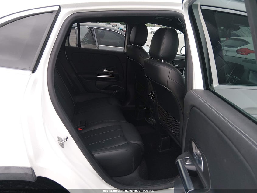2022 Mercedes-Benz Gla 250 VIN: W1N4N4GB5NJ416394 Lot: 45491658