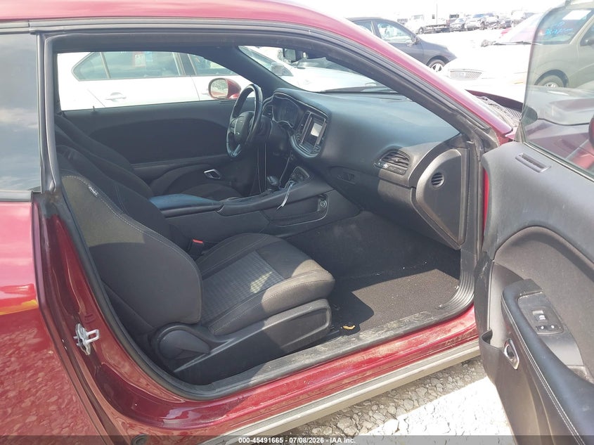2020 DODGE CHALLENGER auction photo 5