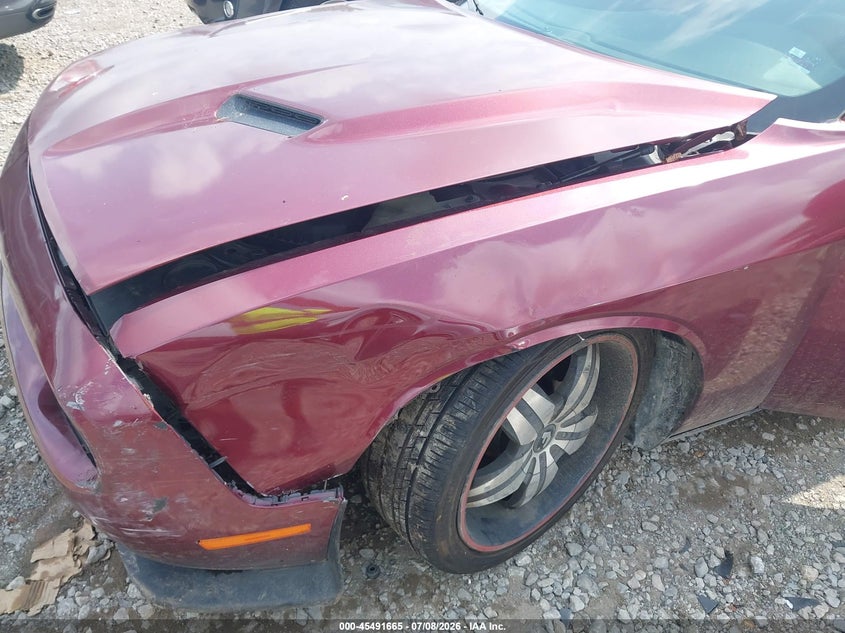 2020 DODGE CHALLENGER auction photo 6