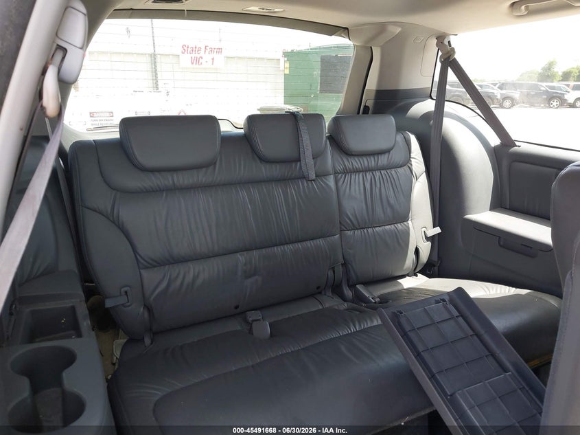2007 Honda Odyssey Touring VIN: 5FNRL38877B033728 Lot: 45491668