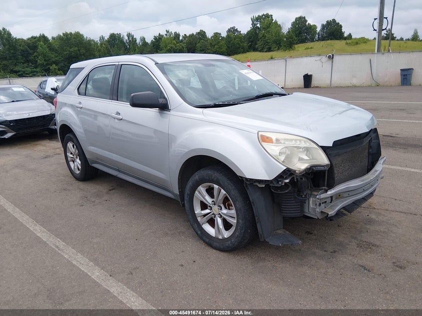 2011 Chevrolet Equinox
