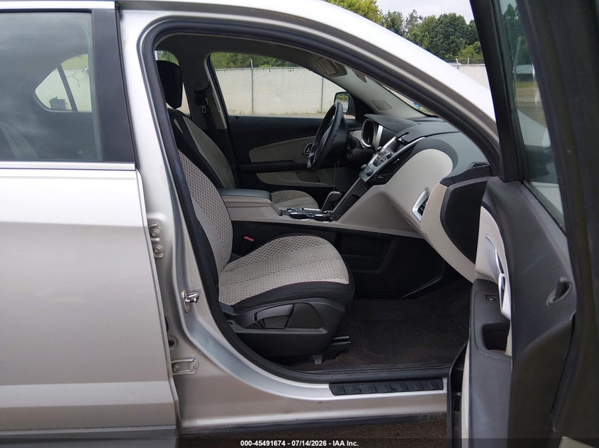 2011 CHEVROLET EQUINOX auction photo 5