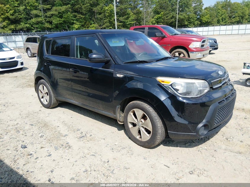 2014 Kia Soul