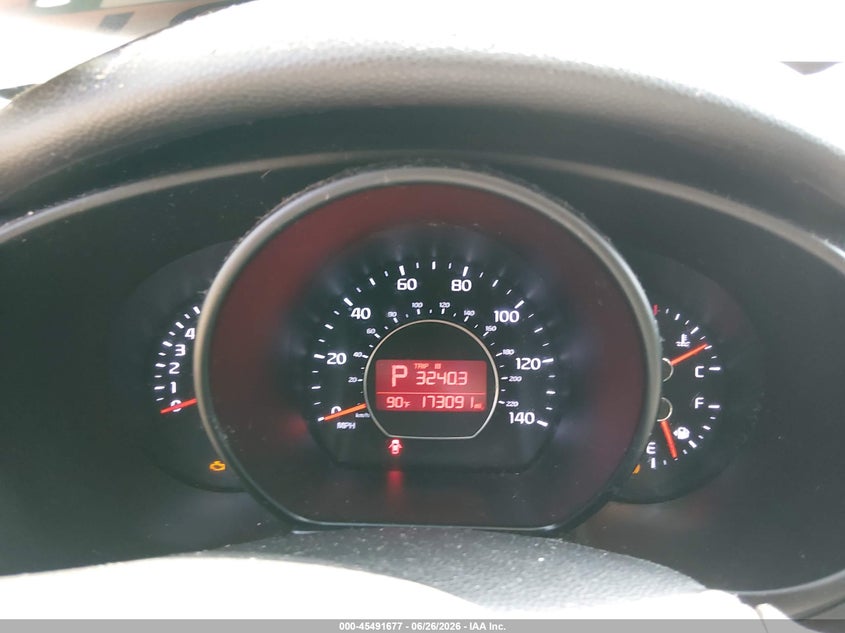 2014 KIA SOUL auction photo 7