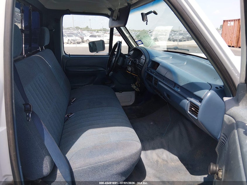 AtlanticExpress - Ford F-150 Lightning