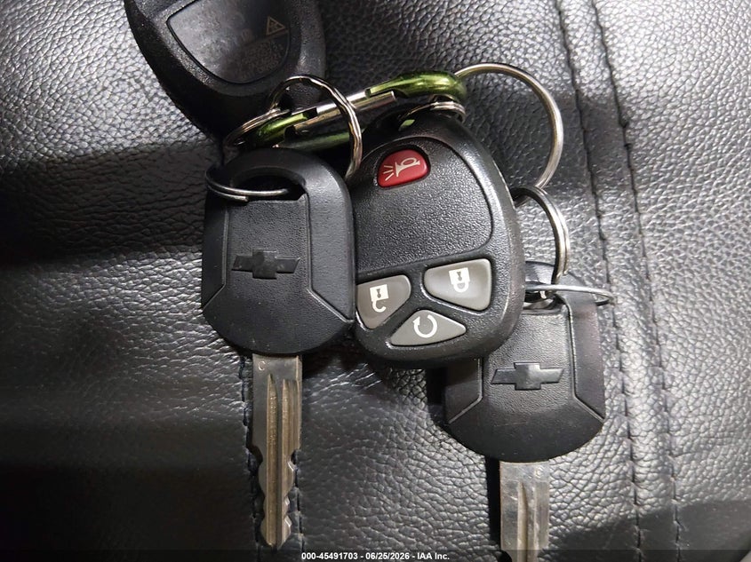 2012 Chevrolet Captiva Sport Ltz VIN: 3GNFL4E58CS590322 Lot: 45491703