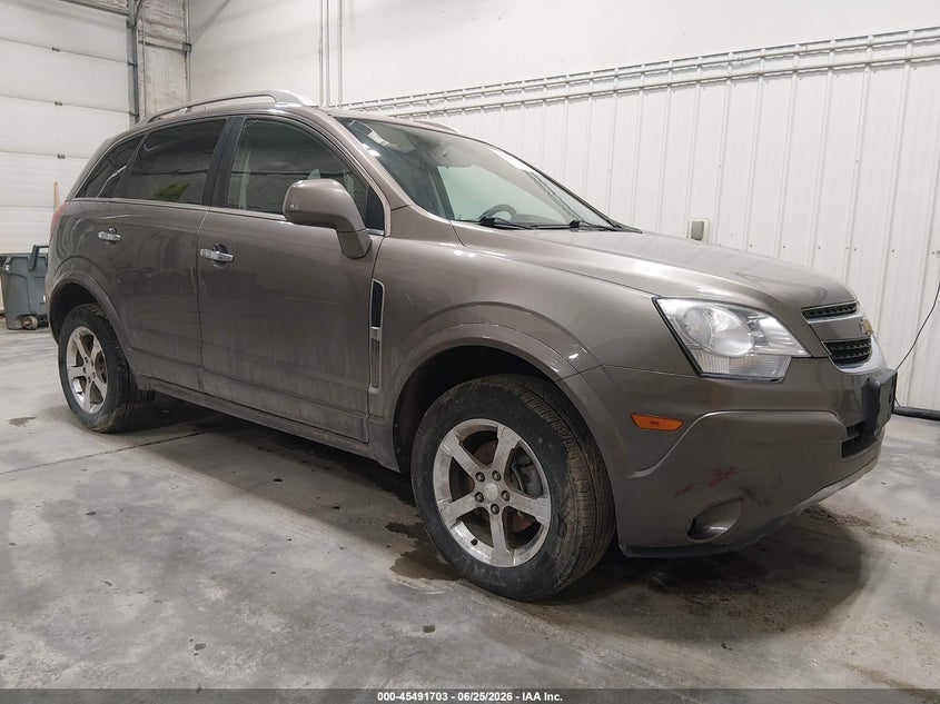 2012 Chevrolet Captiva Sport Ltz