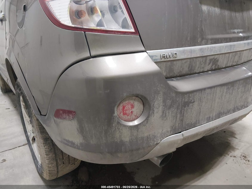 2012 Chevrolet Captiva Sport Ltz VIN: 3GNFL4E58CS590322 Lot: 45491703