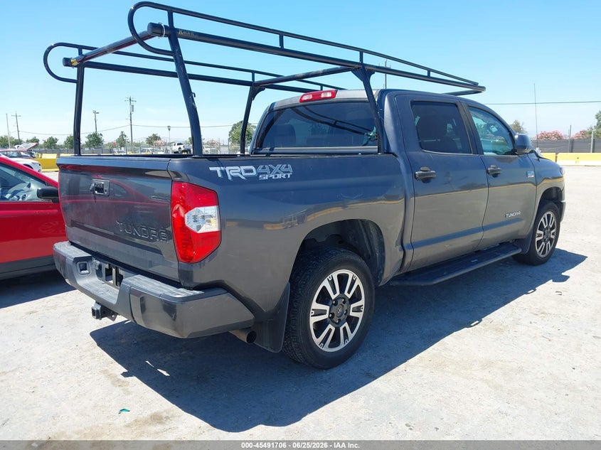 2019 TOYOTA TUNDRA auction photo 4