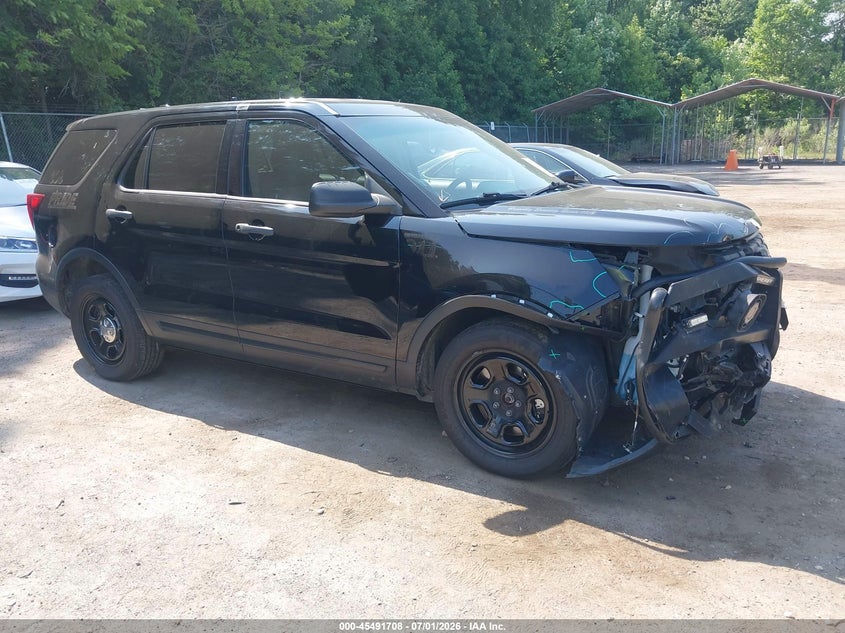 Vin: 1fm5k8ar4hgb71697, lot: 45989905, ford utility police interceptor 2017 img_1