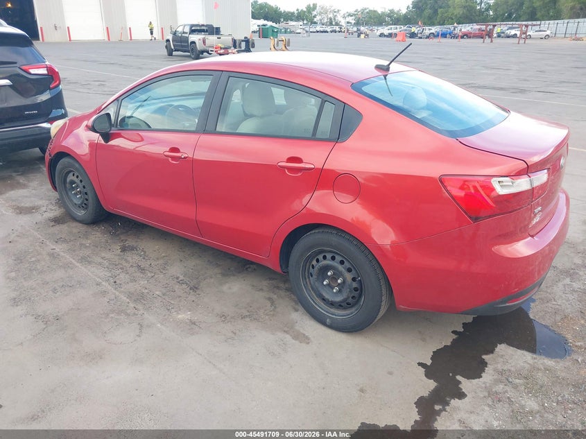 AtlanticExpress - Kia Rio