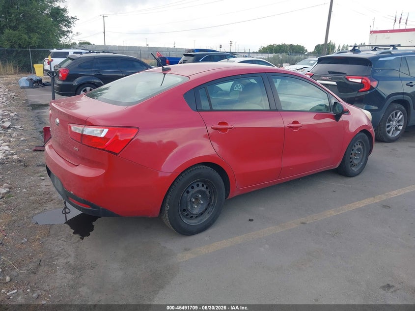 AtlanticExpress - Kia Rio