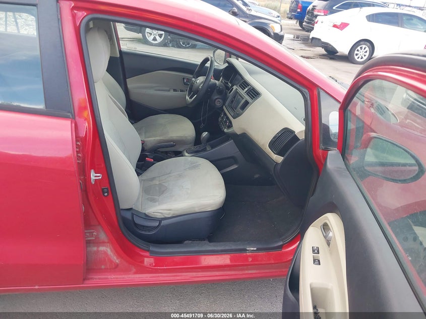 AtlanticExpress - Kia Rio