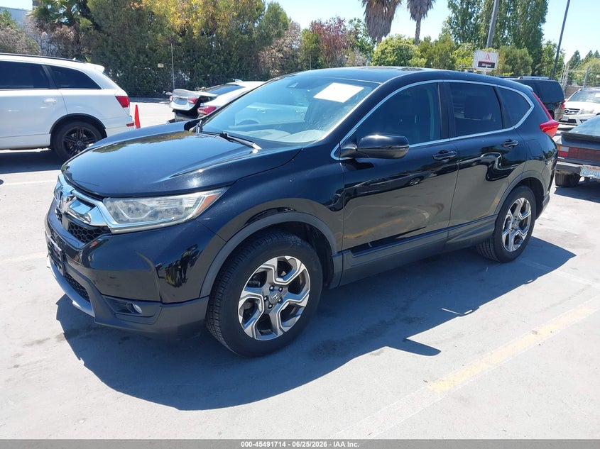2017 Honda Cr-V Ex-L/Ex-L Navi 2HKRW2H89HH630447 photo 1
