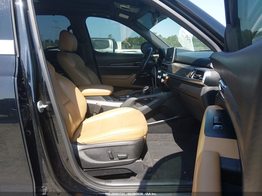 KIA TELLURIDE 2022 VIN 5XYP54HC2NG252890