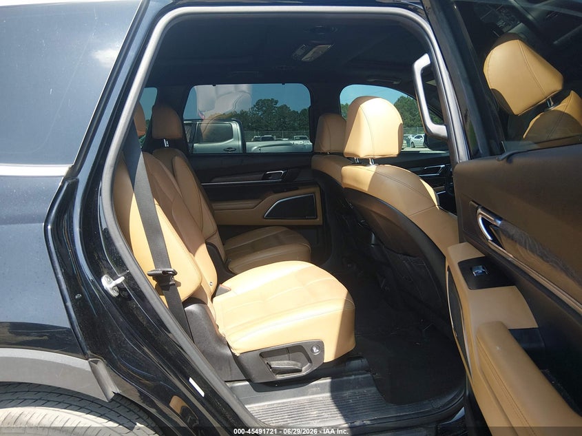 KIA TELLURIDE 2022 VIN 5XYP54HC2NG252890