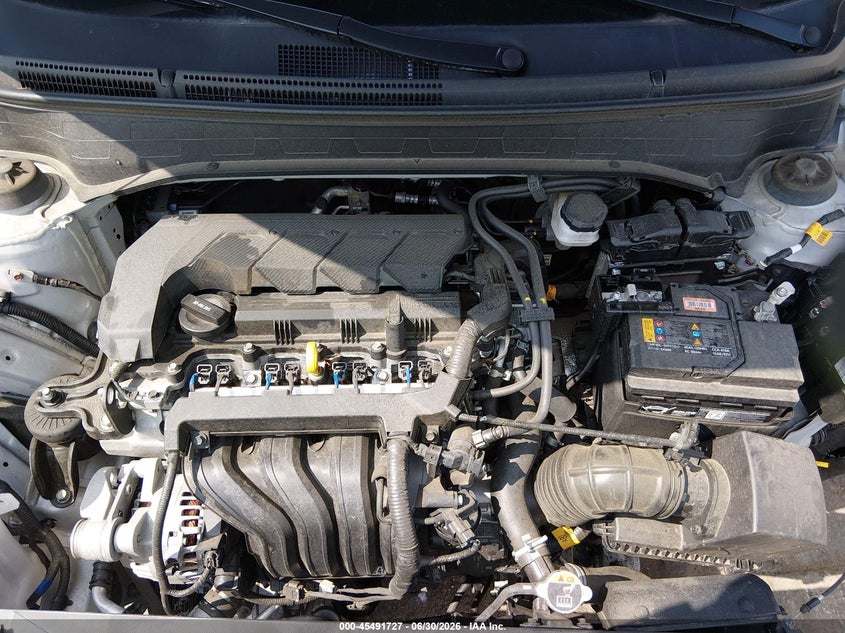 2023 Hyundai Venue Sel VIN: KMHRC8A31PU248195 Lot: 45491727