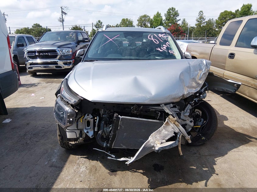 2023 Hyundai Venue Sel VIN: KMHRC8A31PU248195 Lot: 45491727