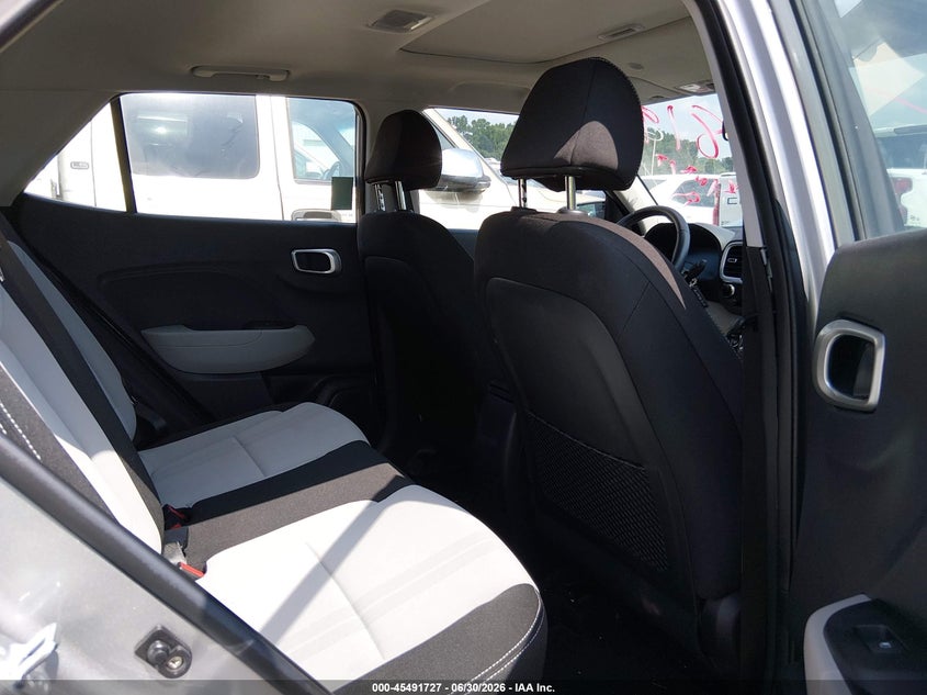 2023 Hyundai Venue Sel VIN: KMHRC8A31PU248195 Lot: 45491727