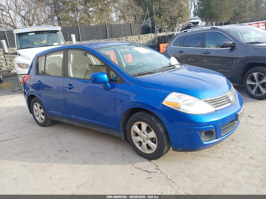 2007 Nissan Versa