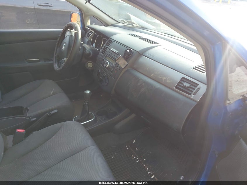 2007 NISSAN VERSA auction photo 5