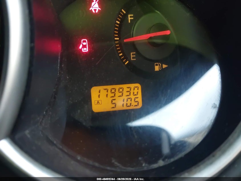 2007 NISSAN VERSA auction photo 7