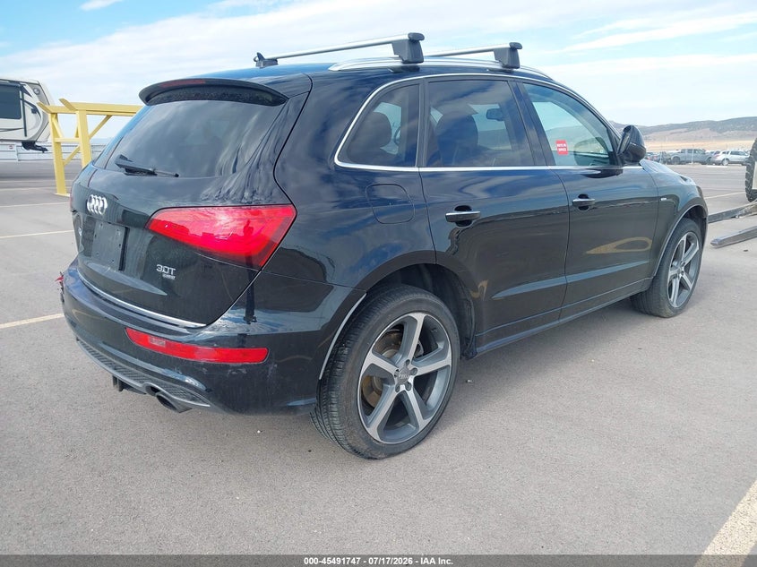 Vin: wa1dgafp5fa032298, lot: 45989944, audi q5 3.0t premium plus 20154