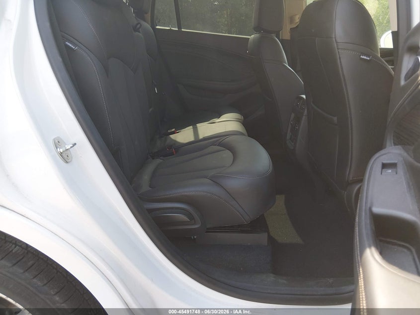 2017 Buick Envision Premium I VIN: LRBFXESX4HD065983 Lot: 45491748