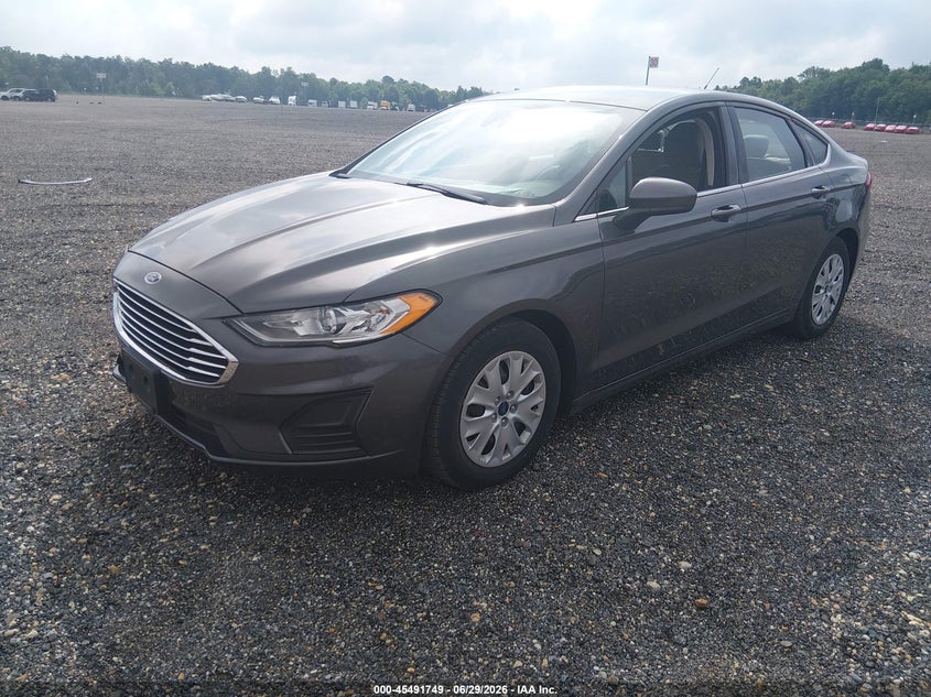 AtlanticExpress - Ford Fusion