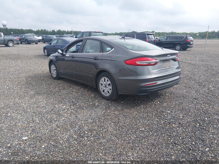 AtlanticExpress - Ford Fusion